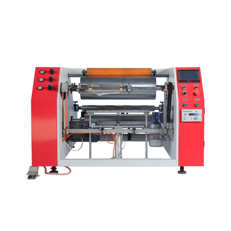 Aluminium Foil &Cling Film Rewinder Aluminium Foil &Cling Film Rewinder