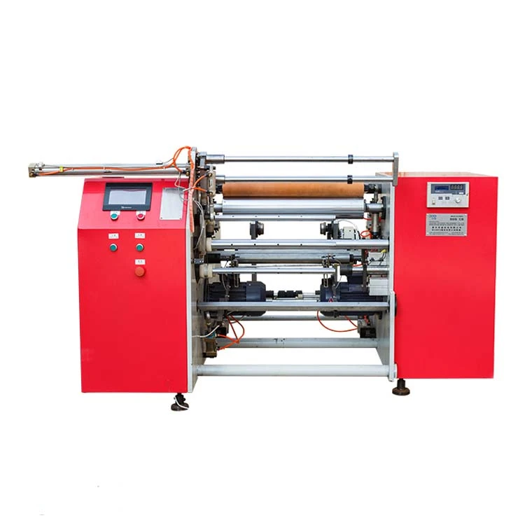 Coreless Silicon Paper Rewinder Coreless Silicon Paper Rewinder