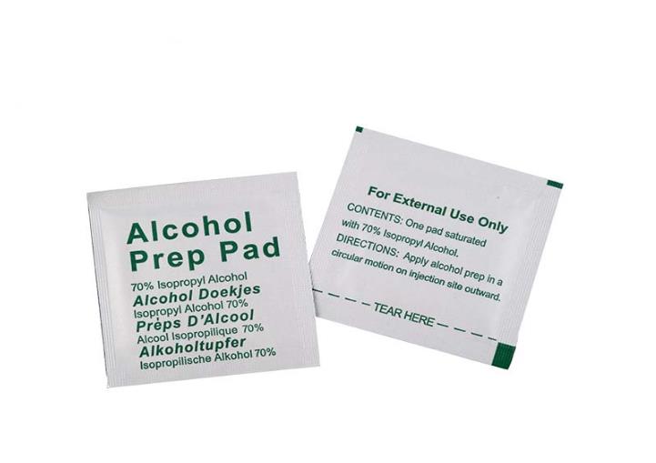 Alcohol Prep Pad Alcohol Prep Pad