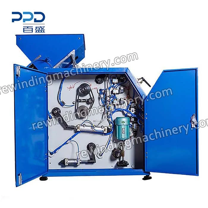 Automatic Cling Film Rewinding Machine